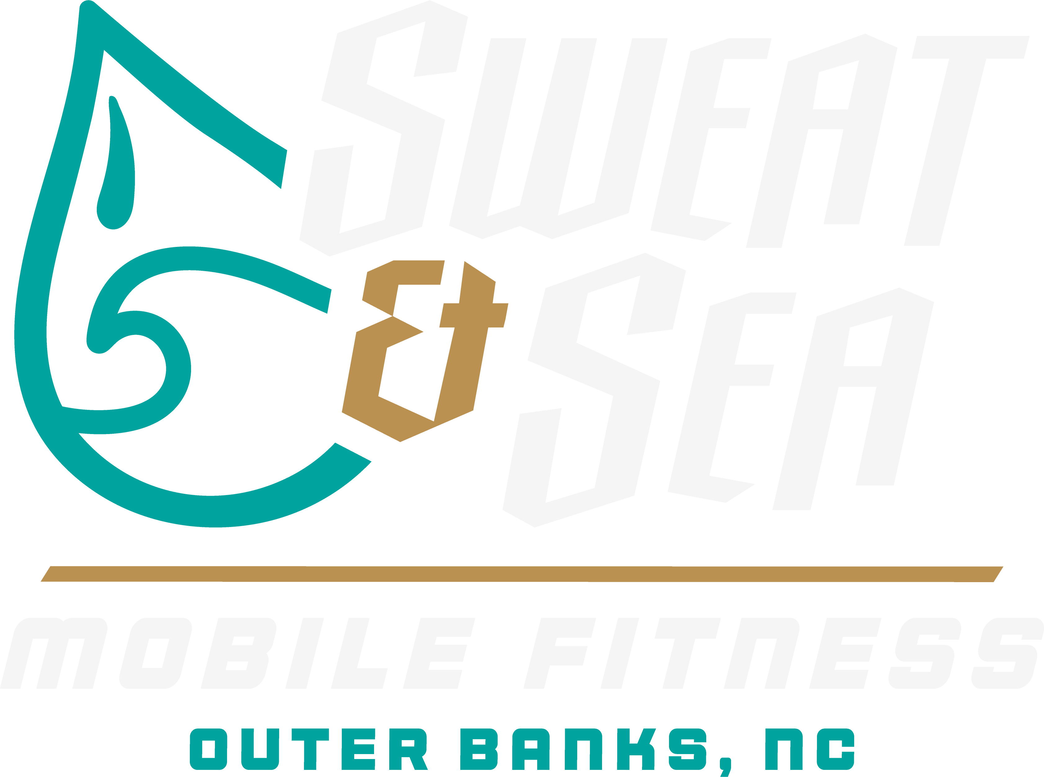 Sweat & Sea Mobile Fitness